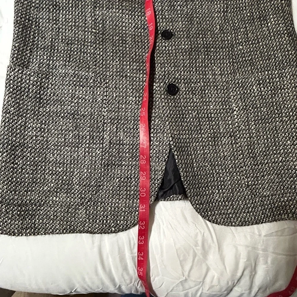 Brioni Roman Style Wool Silk Blazer Sport Coat Textured